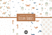 Seamless patterns for kids fabric, a Pattern Graphic by vatrushkaprint_store (Thumbnail 1 of 10)