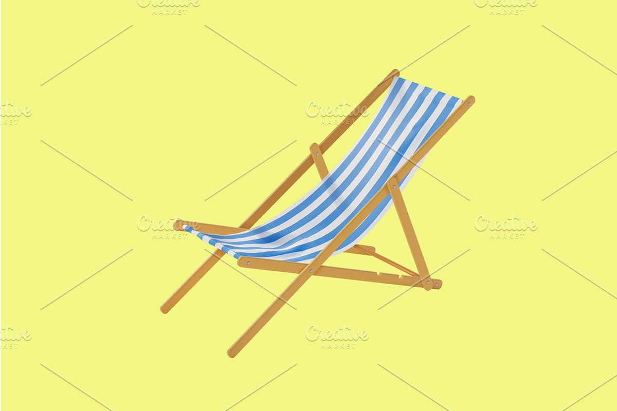 3d Summer Travel and Tourism Icons, an Object 3D Model by 35lab (Photo 6 of 16)