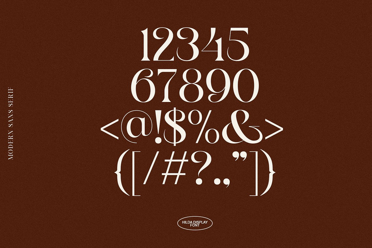 Rosari Serif Font, a Script Font by Luna Shop (Photo 10 of 12)