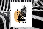 African animals. Line art collection, an Object Graphic by Vera●Suleimanova (Thumbnail 16 of 16)