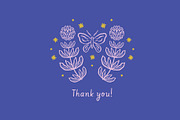 Whimsical Floral Procreate Toolkit, a Brush Add-On by Pencil Twist (Thumbnail 11 of 11)