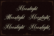 Bellanaisa Script, a Script Font by Fargun Studio (Thumbnail 3 of 9)