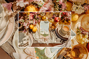 Blooming Picnic | Stationery Mockups, a Product Mockup by SCHÉRI (Thumbnail 6 of 15)