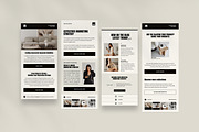 NOLE / Newsletter Template, an Email Template by Wildnun Studio (Thumbnail 7 of 19)