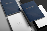 Luxury Real Estate Brochure Template, a Brochure Template by DesignCrest (Thumbnail 12 of 14)