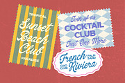 Coastal House a Handmade Font Pack, a Sans Serif Font by Honestype (Thumbnail 7 of 12)