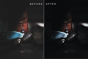 290 Matte Lightroom Presets Bundle, an Action Add-On by RamsaGraphi (Thumbnail 2 of 12)