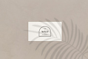 The Wild Studio Modern Logo Bundle, a Branding & Logo Template by Forth and Wild (Thumbnail 6 of 6)