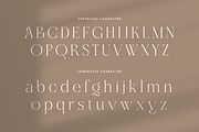 Regale - Lavish Luxury Font, a Serif Font by Sensatype (Thumbnail 10 of 12)
