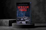 Mantra – Modern Halloween Font, a Blackletter Font by overlaytemplates (Thumbnail 3 of 5)