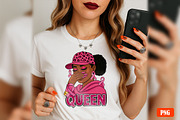 Breast Cancer Awareness PNG Bundle, a Healthcare Illustration by GlitterCraft (Thumbnail 16 of 39)