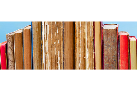 Pile of old books, a School & Education Photo by Neirfy