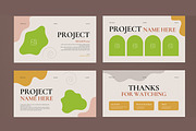 Minimalist Presentation Slide Deck, a Presentation Template by MightyDesign (Thumbnail 4 of 7)