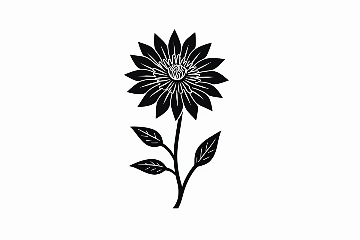 Elegant Floral Bundle, an Illustration by hafijul (Photo 17 of 21)