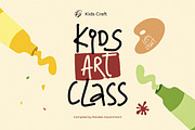 Kindly Crunch, a Handwritten Font by Rahagita Studio (Thumbnail 6 of 9)