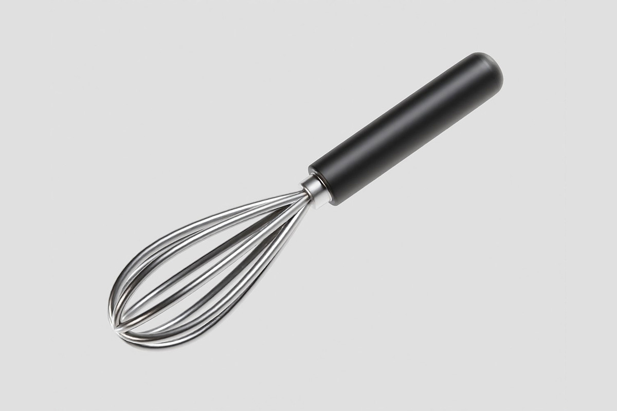Whisk 3D Model, an Object 3D Model by fahad121 (Photo 3 of 7)
