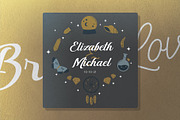 BreakLove, a Script Font by Drizy (Thumbnail 6 of 9)