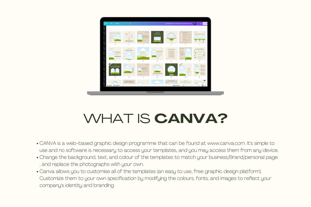 980+ COACHING INSTAGRAM TEMPLATES, a Social Media Template by GALPRENEUR (Photo 13 of 14)