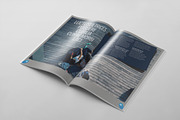 Magazine Template 49, a Magazine Template by pmvch (Thumbnail 10 of 25)