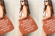 Bellsshake Modern Handwritten Font, a Script Font by stylishtype.co (Thumbnail 14 of 15)