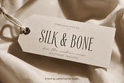 Silkgrove Font, a Serif Font by Letterhanna Studio (Thumbnail 7 of 9)