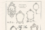 The Sea Empire: Vintage Marine Art, an Object Graphic by Purple (Thumbnail 11 of 19)