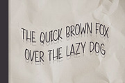 Montenia, a Handwritten Font by Badsign Type (Thumbnail 3 of 4)