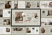 Interior Design Fee Proposal Canva, a Presentation Template by Amaré Creative (Thumbnail 2 of 10)
