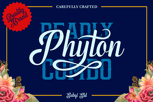 Deadly Phyton Combo