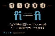Lethalik – Blackletter Experimental, a Slab Serif Font by Drizy (Thumbnail 5 of 10)