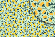 Floral Patterns seamless, a Pattern Graphic by Anny Cecilia Walter (Thumbnail 3 of 3)