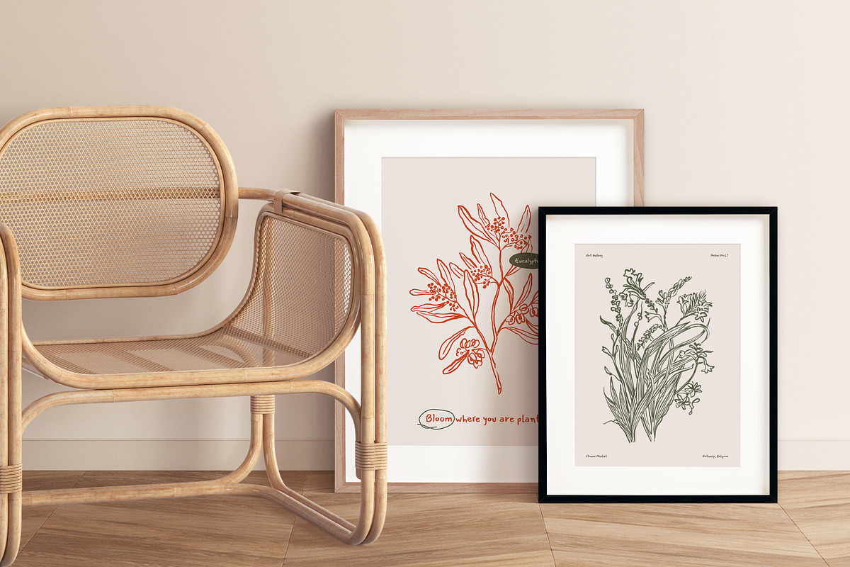 Illustration Bundle, an Object Graphic by iStar Design (Photo 8 of 12)