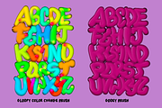Procreate 3D Shiny Glossy Brush Set, a Brush Add-On by AlwaysBeColoring (Thumbnail 11 of 11)