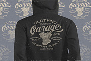 Drapers Canterbury Font Duo, a Script Font by Letterhend Studio (Thumbnail 8 of 10)