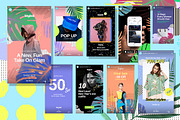 Styled Social Media Kit, a Social Media Template by Amirzhanuly (Thumbnail 5 of 14)