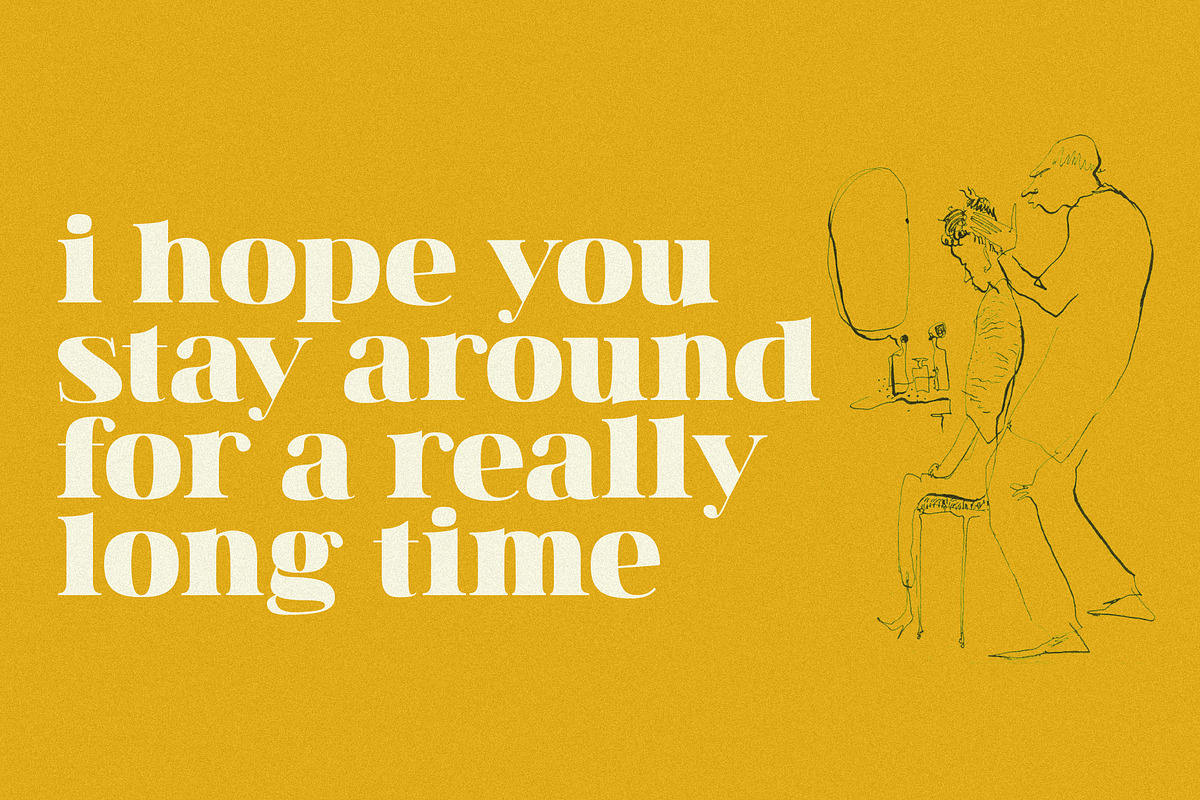 Junie | A High-Contrast Serif Font, a Serif Font by Blythe Green (Photo 6 of 12)