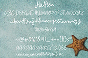 Halften | Handwritten Font, a Script Font by Artstudio (Thumbnail 6 of 6)