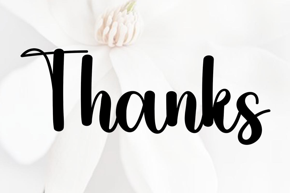 Graphic, a Handwritten Font by FreshTypeINK (Photo 8 of 8)