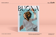 Buona Display Font Family, a Sans Serif Font by IRL by Outfit (Thumbnail 2 of 11)
