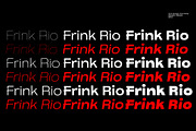 Frink Rio Modren Grotesk Font Family, a Sans Serif Font by Ryul Davidson (Thumbnail 4 of 20)
