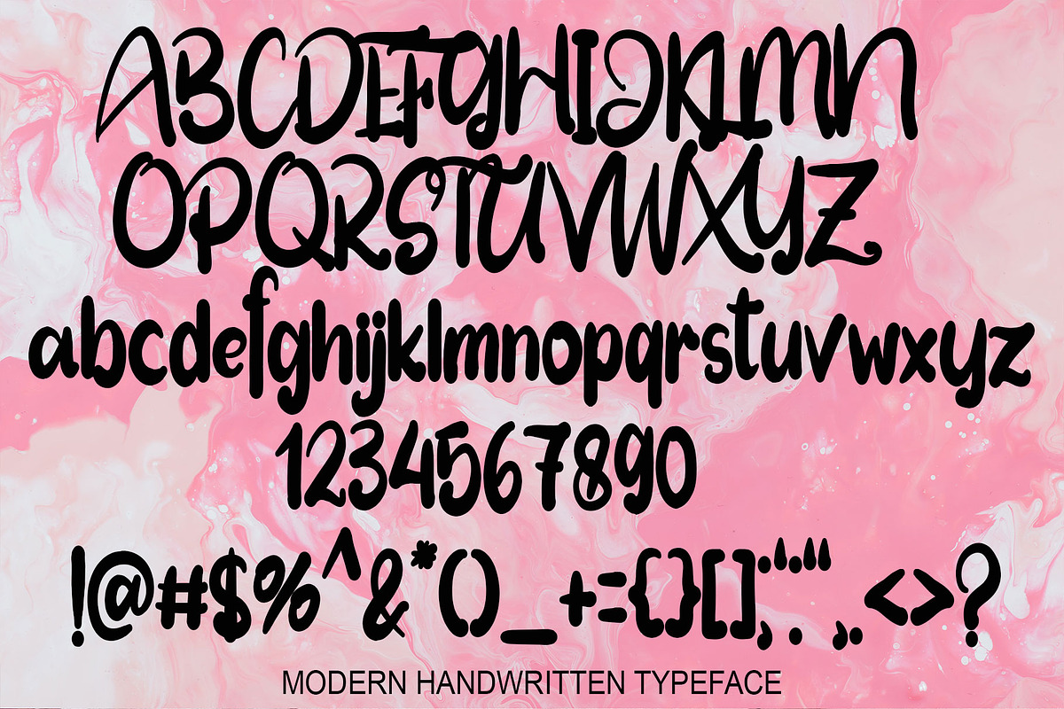Sungket, a Script Font by Canden Meutuah (Photo 5 of 6)