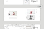 Phoebe Design Guidelines, a Brochure Template by Studio Standard (Thumbnail 7 of 11)