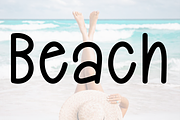 Destination, a Sans Serif Font by FreshTypeINK (Thumbnail 2 of 9)