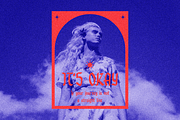 Funky Gloom - Fancy Blackletter, a Blackletter Font by Invasi Studio (Thumbnail 2 of 11)