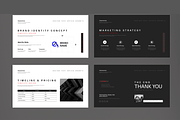 Brand Proposal Business Presentation, a Presentation Template by MightyDesign (Thumbnail 4 of 7)
