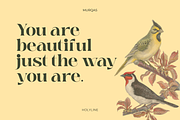 Murqas - Width Family, a Serif Font by Holyline Design (Thumbnail 7 of 12)
