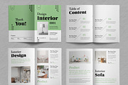 Interior Catalog Layout, a Brochure Template by ContestDesign (Thumbnail 2 of 3)
