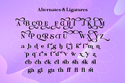 Dopamine Seekers - Stylish Serif, a Serif Font by Variatype (Thumbnail 8 of 8)