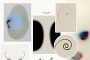 Anti-Shape: 70 Vortex Backgrounds, a Background Graphic by Purple (Thumbnail 3 of 12)