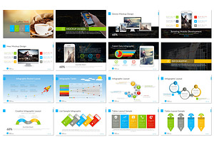 Professional Presentation Template